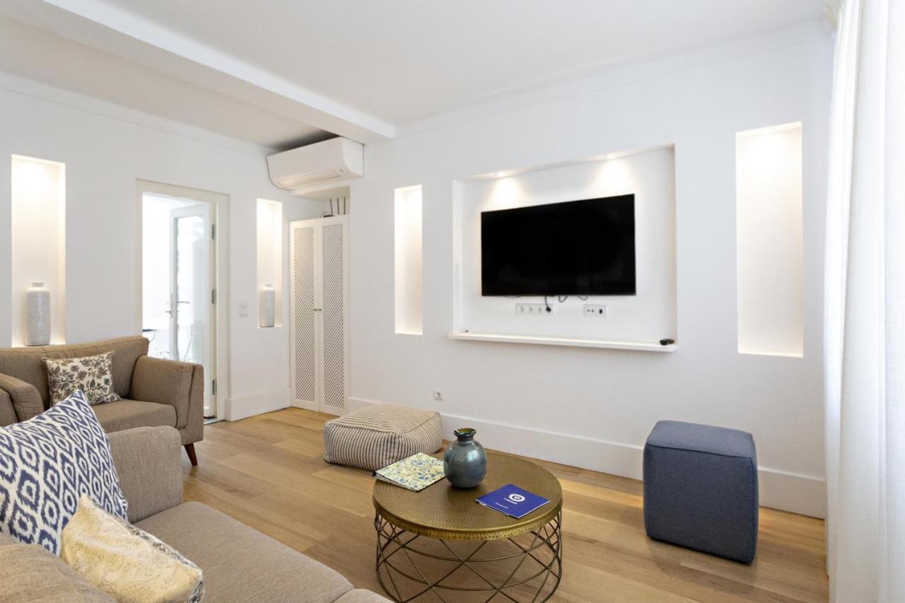 Apartamento The Townhouse Tavira Ngoại thất bức ảnh