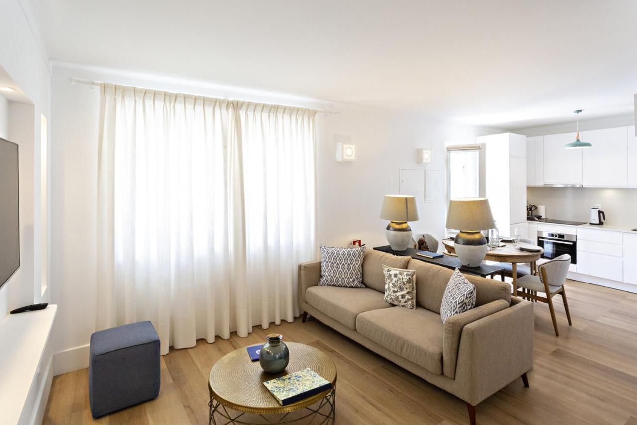 Apartamento The Townhouse Tavira Ngoại thất bức ảnh