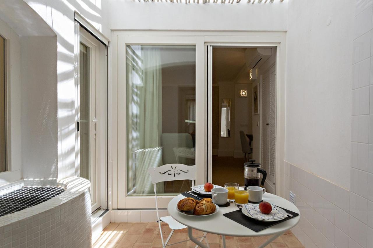 Apartamento The Townhouse Tavira Ngoại thất bức ảnh