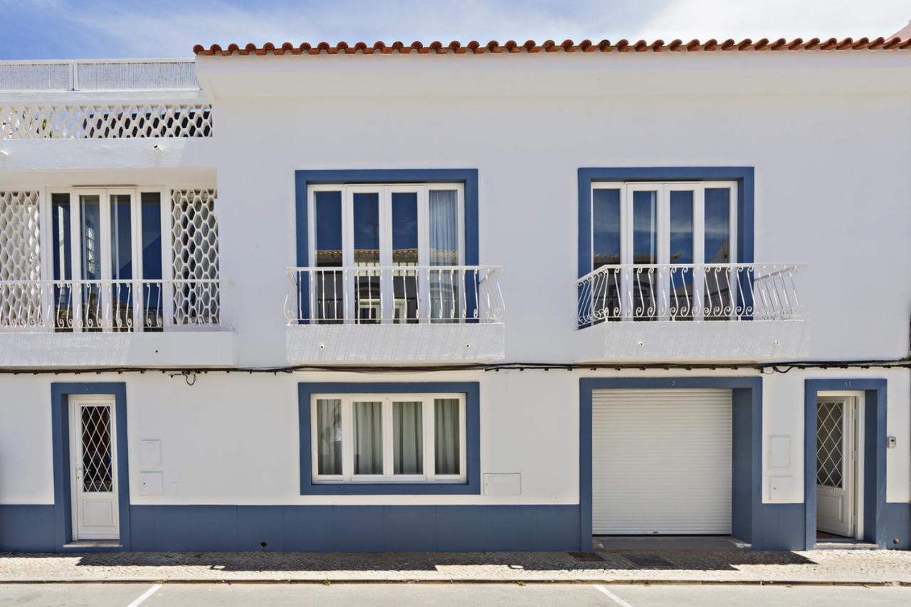 Apartamento The Townhouse Tavira Ngoại thất bức ảnh